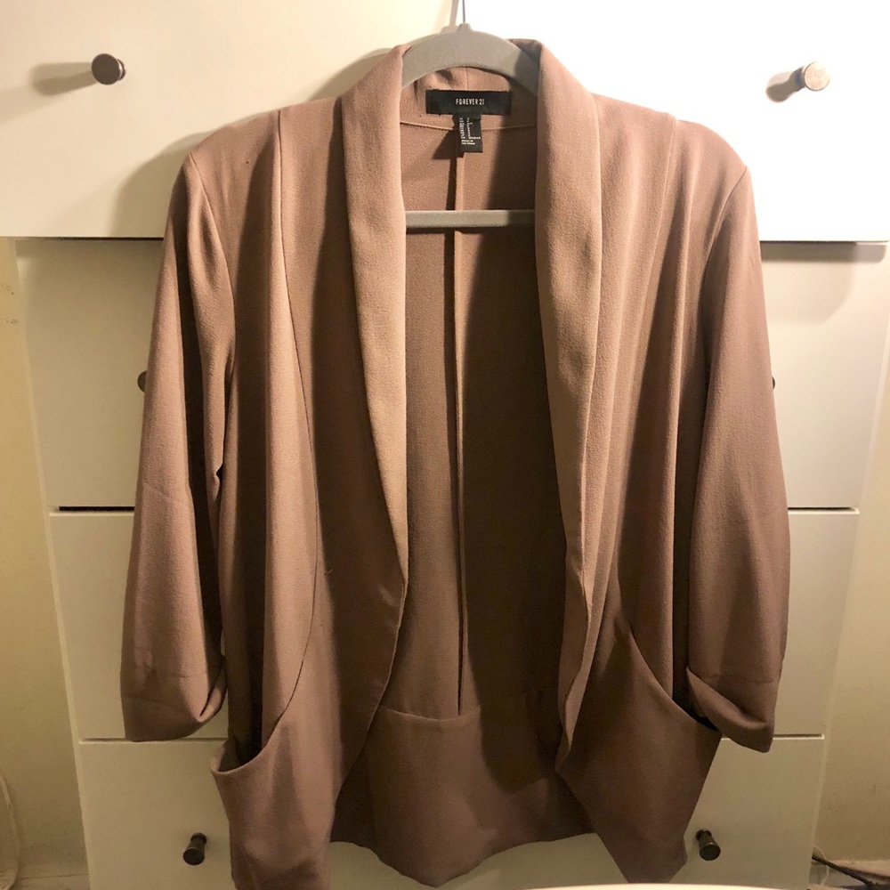 Forever 21 - Work blazer